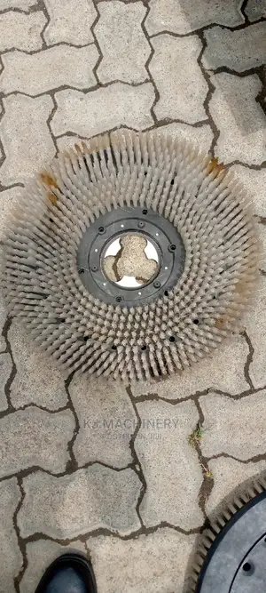 Hard Brushes