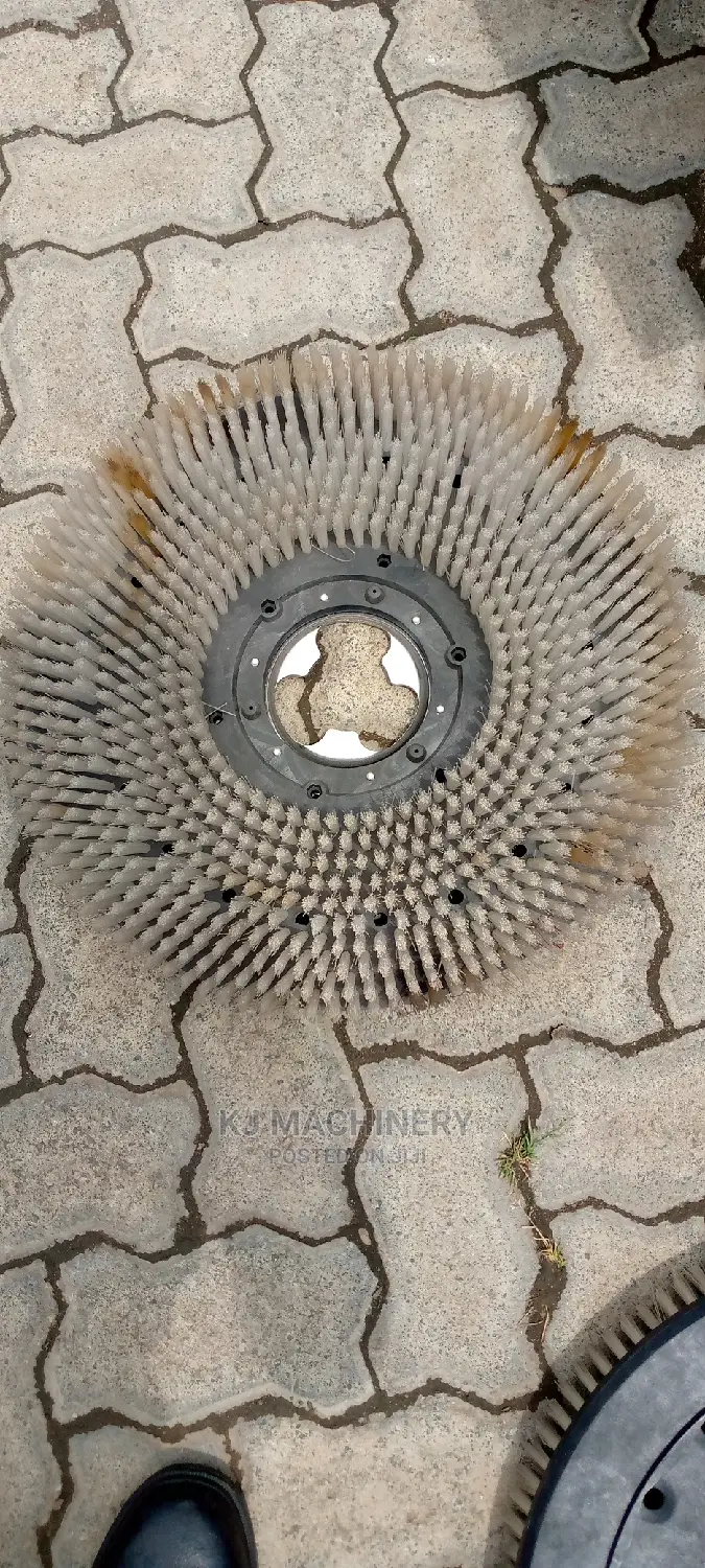 Hard Brushes
