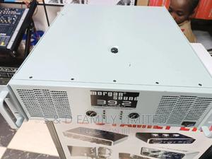 39.2 Class H Amplifier Morgan Sounds - thumbnail 2