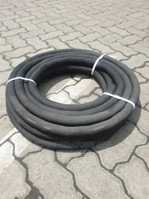 1" Rubber Deliver Pipe