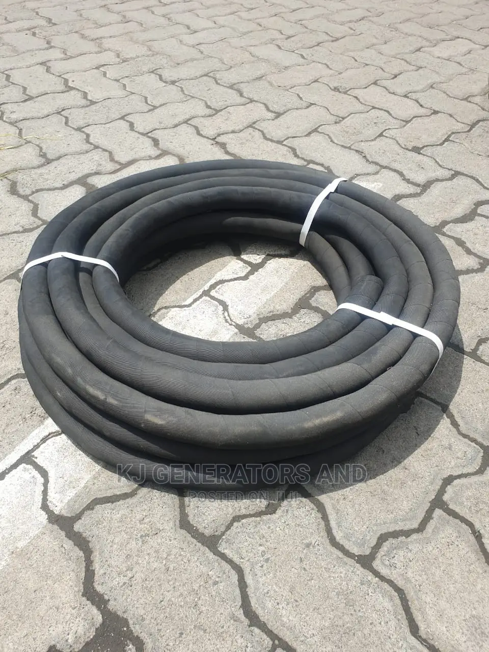 1" Rubber Deliver Pipe
