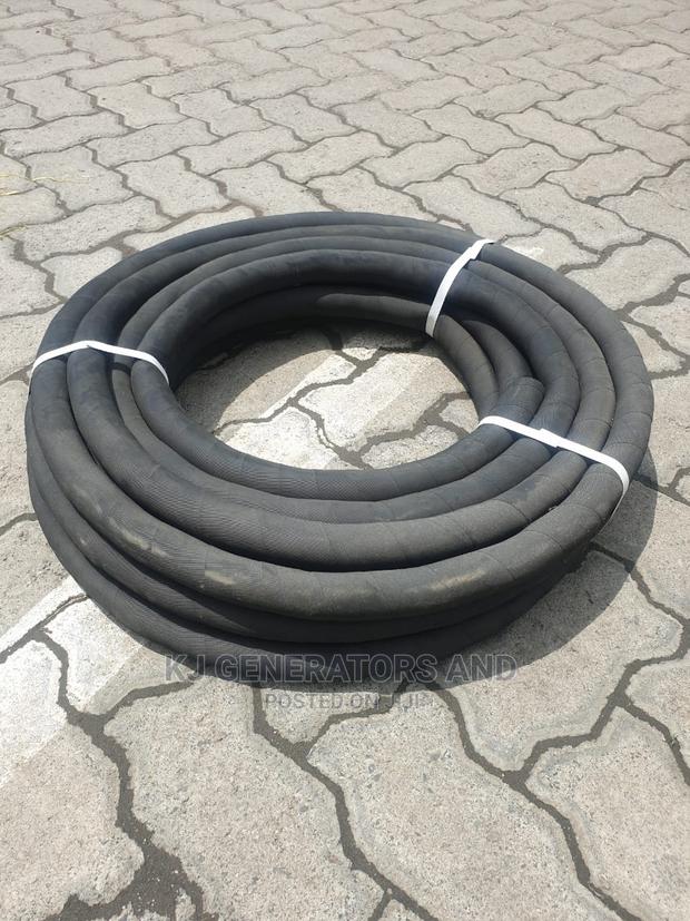 1" Rubber Deliver Pipe - thumbnail 2