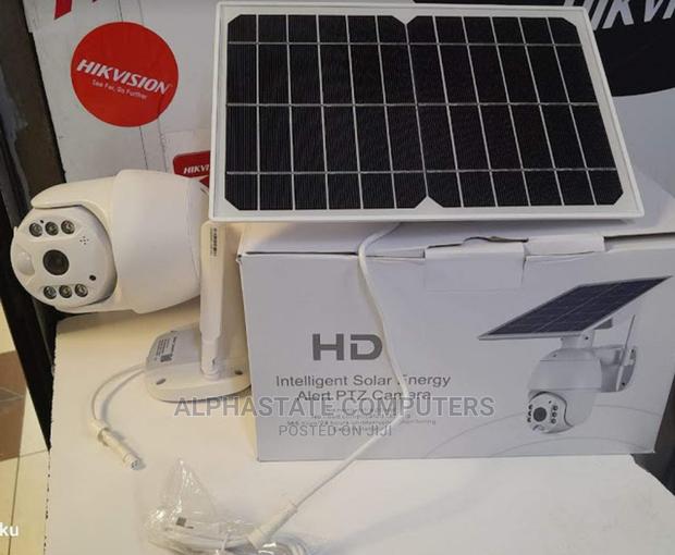 4g Wifi Sim Solar Power Camera PTZ Zoom Solar CCTV Outdoor S