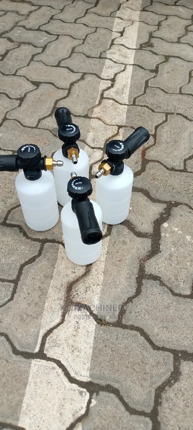 Soap Dispensing Gun