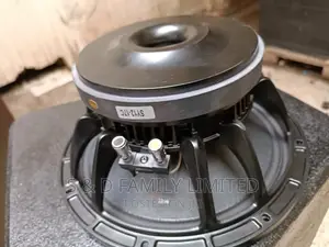 PD 12 Inches Speaker