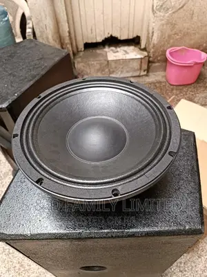 PD 12 Inches Speaker