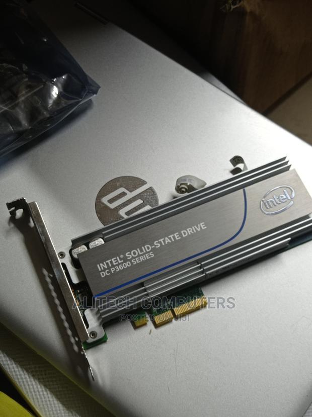 PCIE Intel Computer Solid State ( SSD 1.2TB) - main view