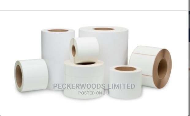 Generic Thermal Paper Rolls - main view