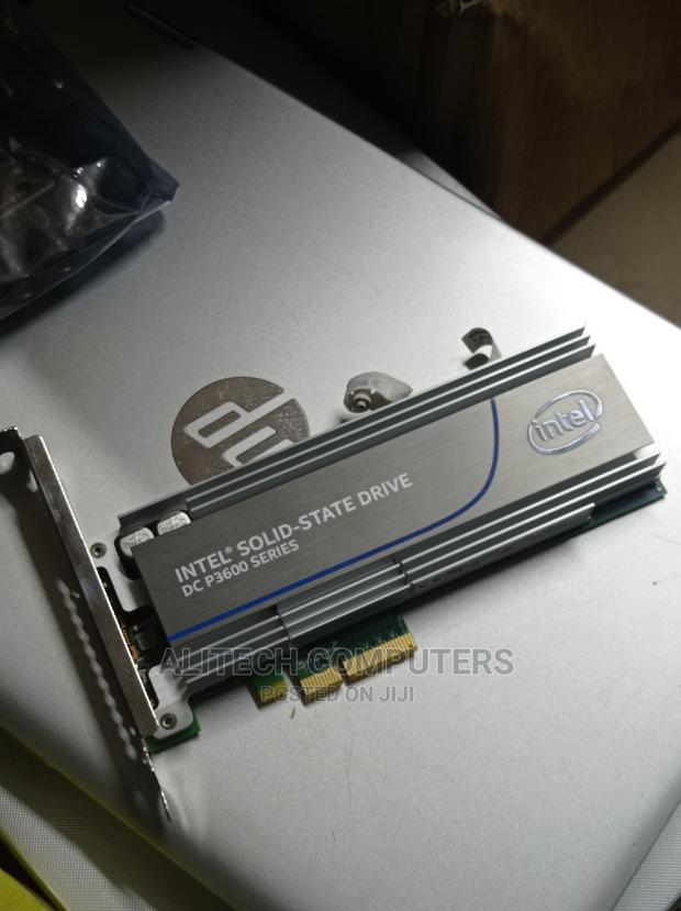 PCIE Intel Computer Solid State ( SSD 1.2TB) - thumbnail 3
