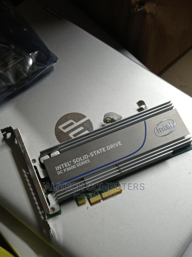 PCIE Intel Computer Solid State ( SSD 1.2TB) - thumbnail 4