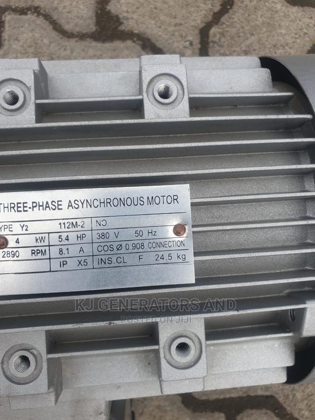 Electric Motor - thumbnail 2