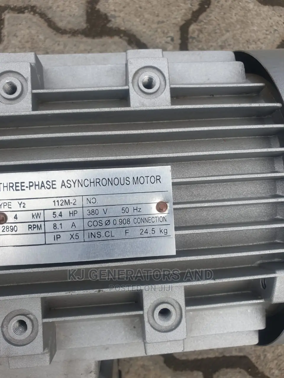 Electric Motor