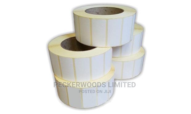 50mm*25mm*1000 Quality Thermal Labels