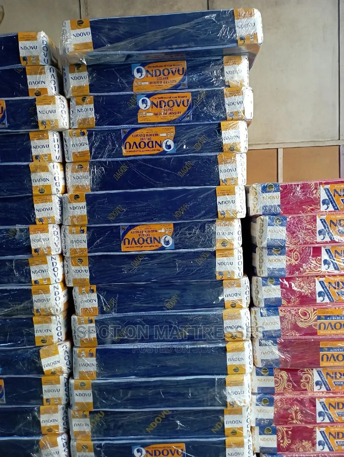 3×6 6inch MD Mattresses