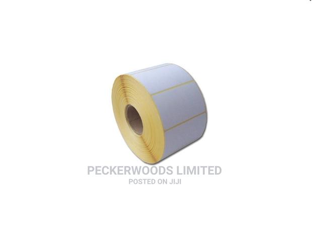 Quality Thermal Labels 58mm*43mm* 1000mm
