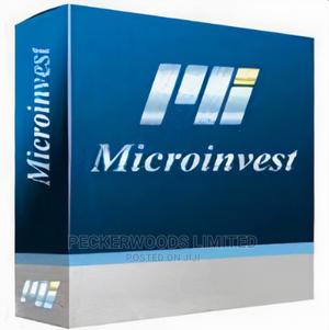 Microinvest POS (Point of Sale) System - main view