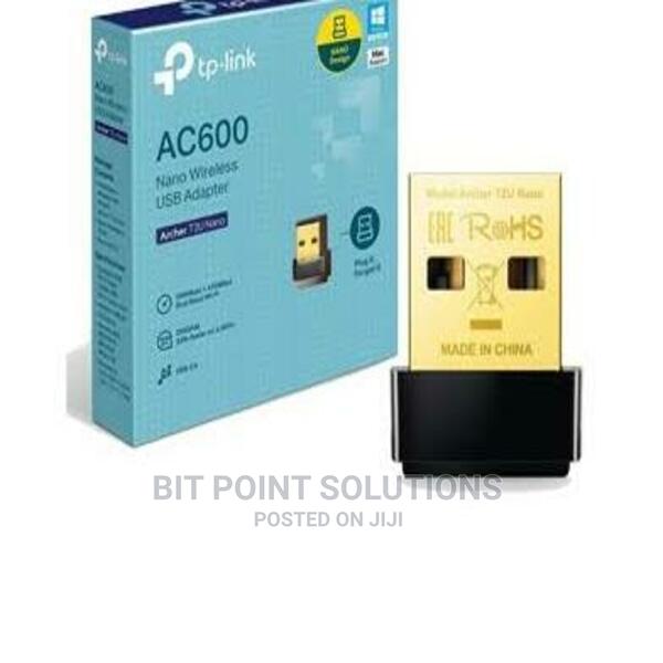 Tplink Archer T2u Nano Usb Adaptor