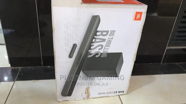 JBL Soundbar Bar 2.1