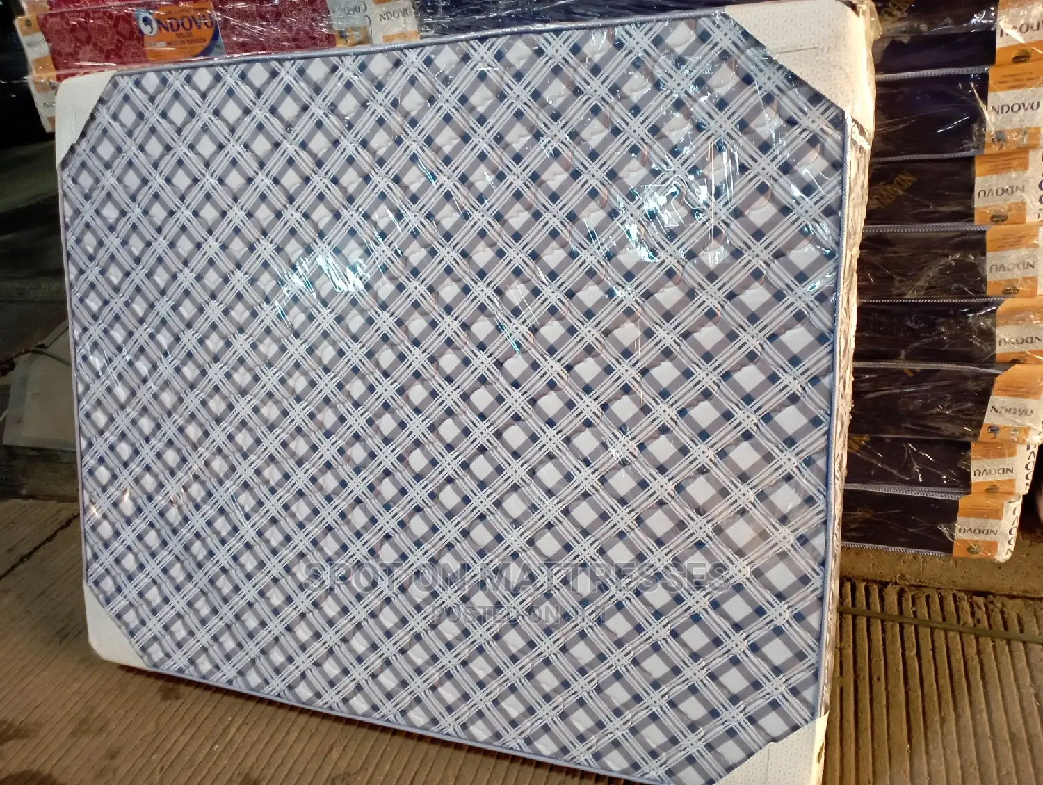5by6 HDQ Mattresses