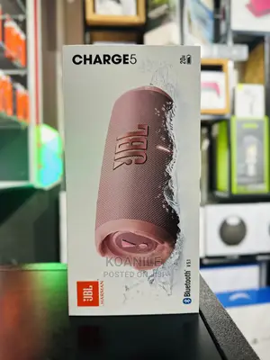JBL Charge 5 (Teal Gift)