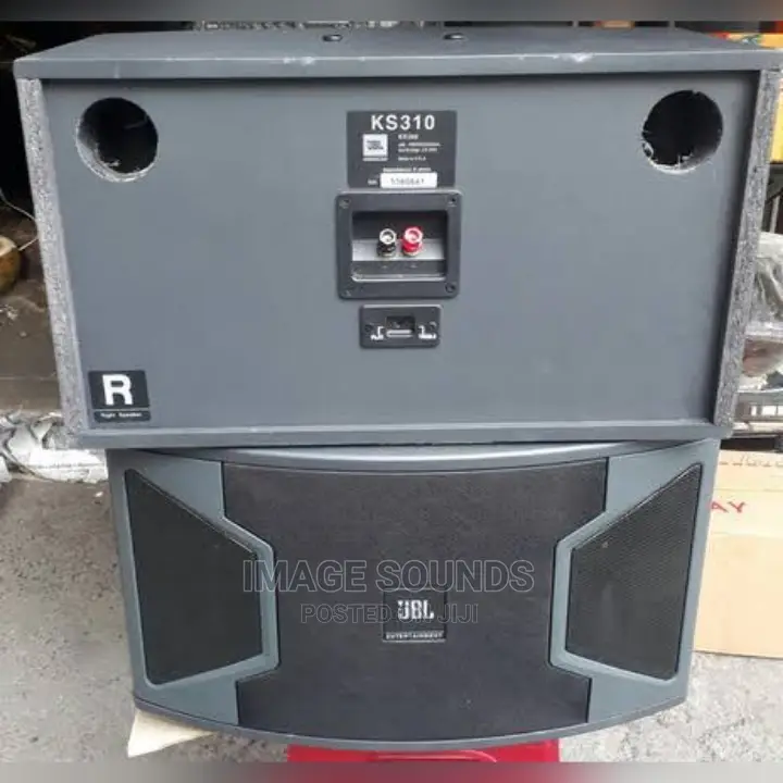 JBL- Conference Hall Speakers Ks 310