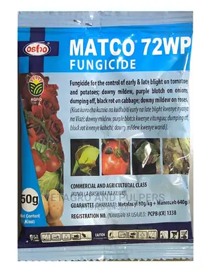 Matco 72wp Fungicide