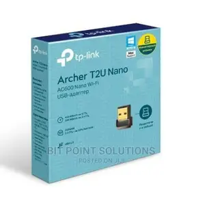 Archer T2U Nano Tplink Wifi Adapter