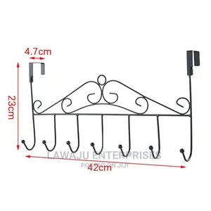 Hanger/Over the Door Hanging Rack
