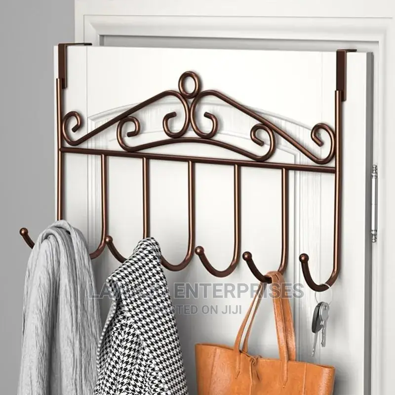 Hanger/Over the Door Hanging Rack