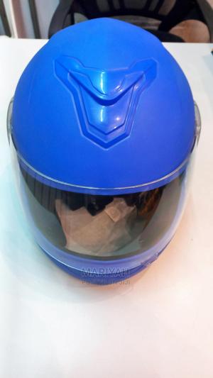 Mortocycle Helmet - main view