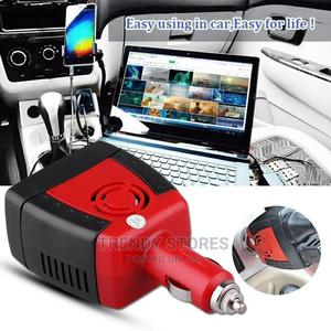 150W Car Power Invertor DC 12V to AC 220 - main view