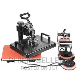 Heat Press Machine 38*30 Cm T-Shirt Printing Machine for T-S