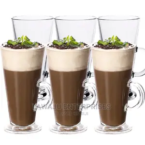 Latte Mugs (6 Pack)