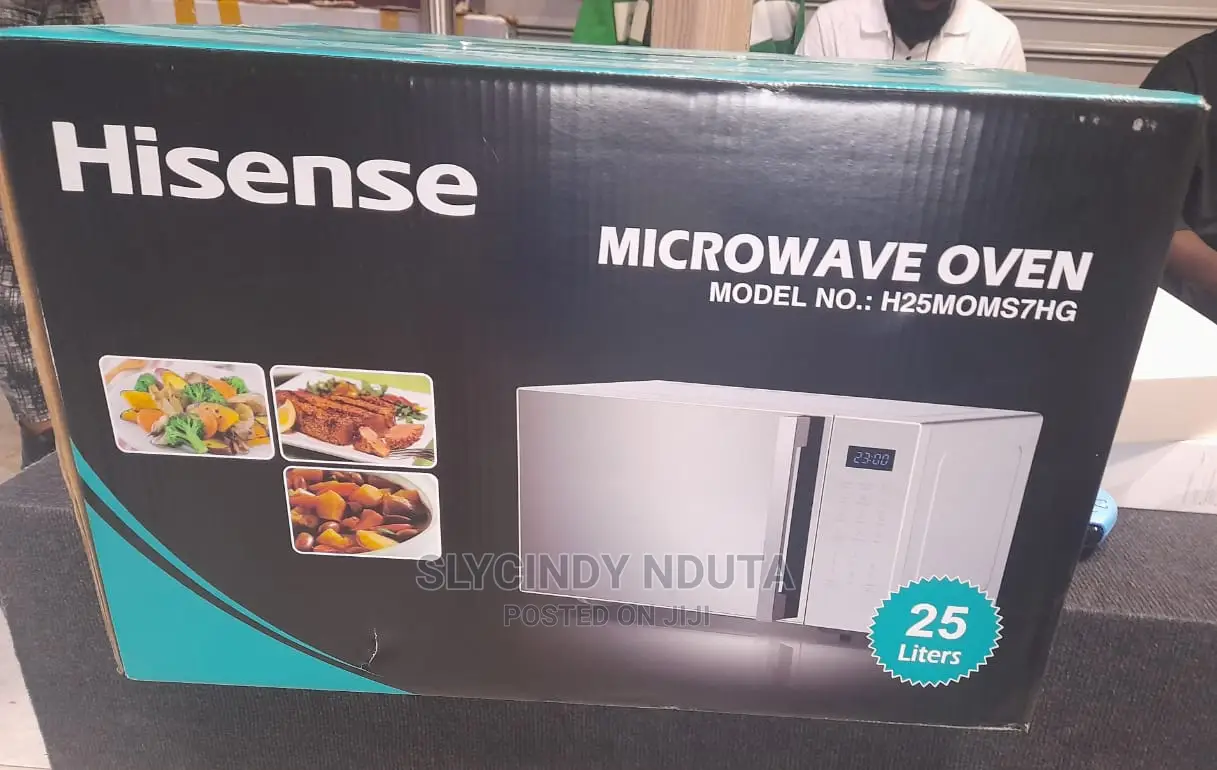 Hisense H25MOMS7HG
