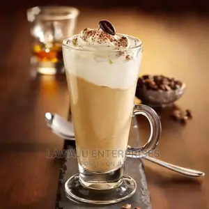 Milk Shake Glass Mugs - 6pcs