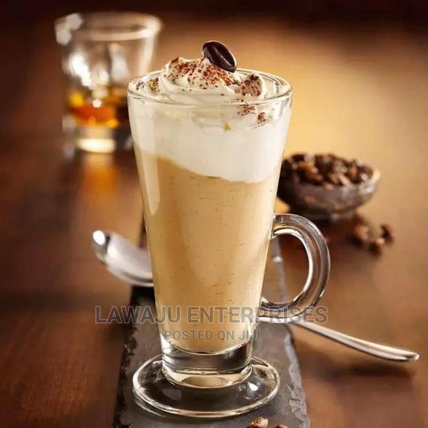 Milk Shake Glass Mugs - 6pcs - thumbnail 2