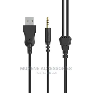 Celebrat Gm-2 Overhead Wired Gaming Headset Headphone