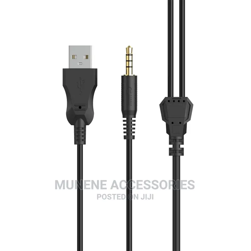 Celebrat Gm-2 Overhead Wired Gaming Headset Headphone
