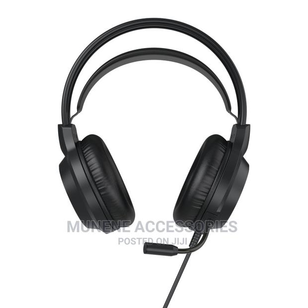 Celebrat Gm-2 Overhead Wired Gaming Headset Headphone - thumbnail 2