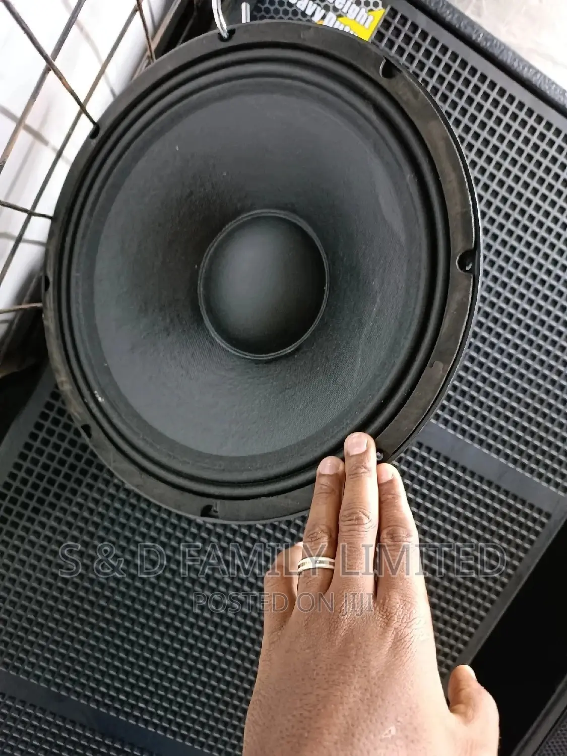Eminence Kappa 12A Mid-Range Speaker
