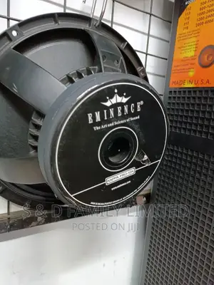 Eminence Kappa 12A Mid-Range Speaker