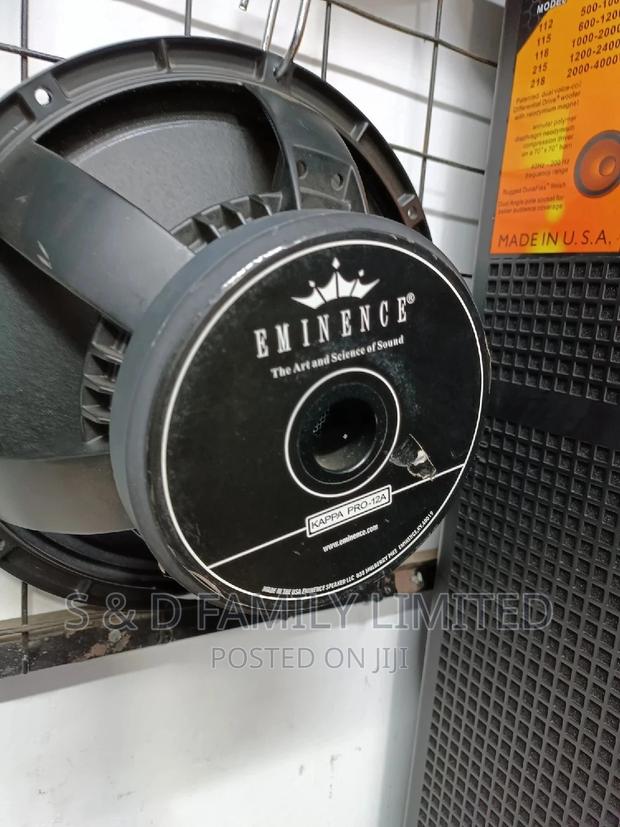 Eminence Kappa 12A Mid-Range Speaker - thumbnail 3