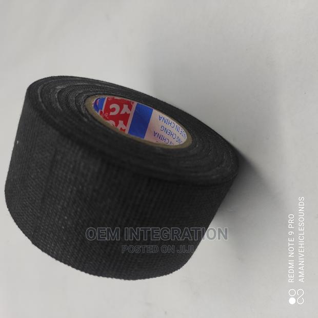 Wire Harness Automotive Cloth Tape, 40mm - thumbnail 3