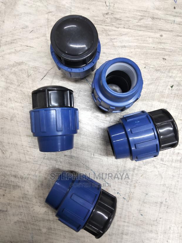HDPE End Cup 20mm