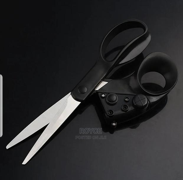 Laser Scissors
