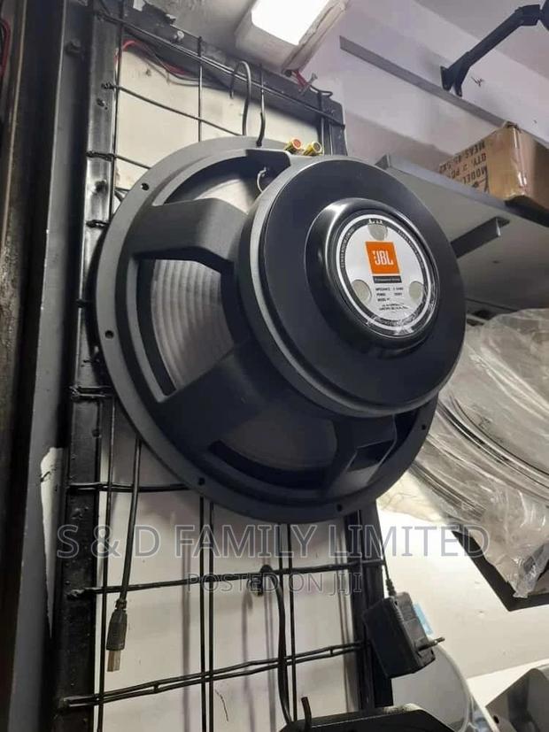 JBL 15 Inch 2226H Naked Speaker