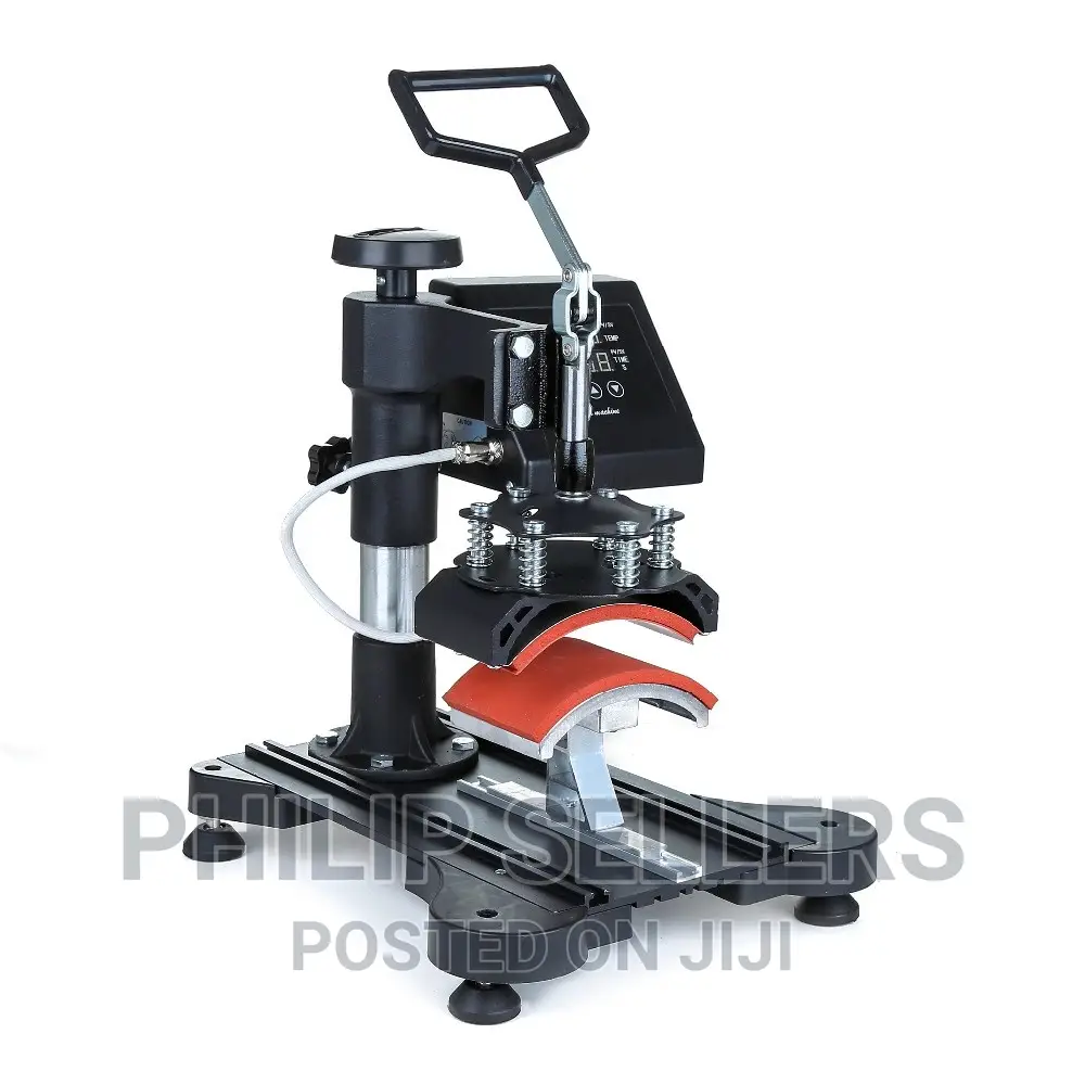 10 in 1 Heat Press Machine, Sublimation Printer/Heat Transfe