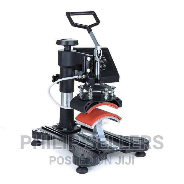 10 in 1 Heat Press Machine, Sublimation Printer/Heat Transfe - thumbnail 7