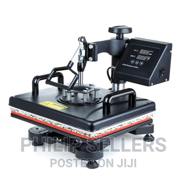 10 in 1 Heat Press Machine, Sublimation Printer/Heat Transfe - main view