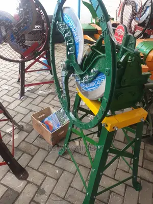 Alloy Steel Chaff Cutter